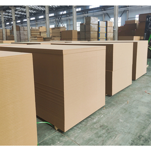 Tablero de <span class=keywords><strong>MDF</strong></span> Liso Delgado de 3mm 6mm 9mm, Láminas de <span class=keywords><strong>MDF</strong></span> Crudo de Alta Densidad de 4x8 pies para Corte Láser y Marcos de Fotos - Product Image 5