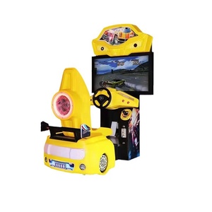 Driving Racing <b>Machine</b> Dynamic Simulation Game Single Player Adult Commercial <b>Amusement</b> Equipment Driving - Product Image 1