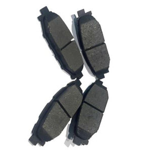High Cost-effectiveness Heat-resistant Compound Brake <strong>Pads</strong> Luxury Sedan <strong>Whisper</strong>-Quiet Nano-Ceramic <strong>Pads</strong> for NIO EL6 ES6 - Product Image 2