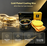 Cera de Cristal Nano Cerámica para Automóviles, Sellador de Pintura, Protección UV, Acabado Brillante, Revestimiento Antipolvo para Superficies