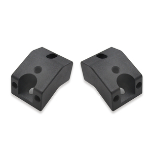 الدقة بالقطع <span class=keywords><strong>Cnc</strong></span> جزء تحول بالقطع الألومنيوم OEM <span class=keywords><strong>CNC</strong></span> الحفر الطحن بالقطع الخدمة - Product Image 6