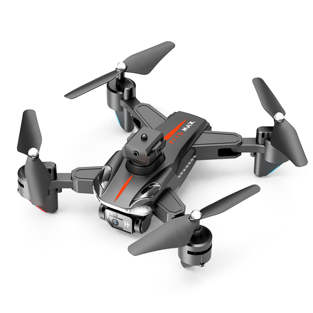 P11S Drone 8K HD Dual Camera 360 Obstacle Avoidance Mini Aerial Photography Helicopter Foldable Quadcopter Racing Drones P11S