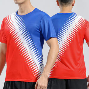 Camisetas Ligeras para Correr para Hombre, Transpirables, de Secado Rápido, para Maratón, Gimnasio, Deportes - Product Image 5