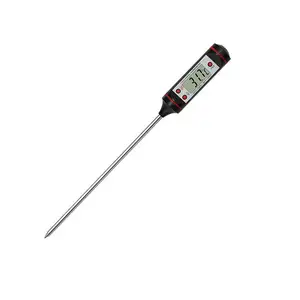 Brand Custom Thermometer Digital Cooking Thermometer BBQ Food Digital Meat Thermometer