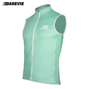 <span class=keywords><strong>Gilet</strong></span> de cyclisme léger Darevie, veste zippée portable pour vélo de <span class=keywords><strong>route</strong></span>, veste coupe-vent pour hommes et femmes, <span class=keywords><strong>gilet</strong></span> de cyclisme sans manches pour hommes - Product Image 1