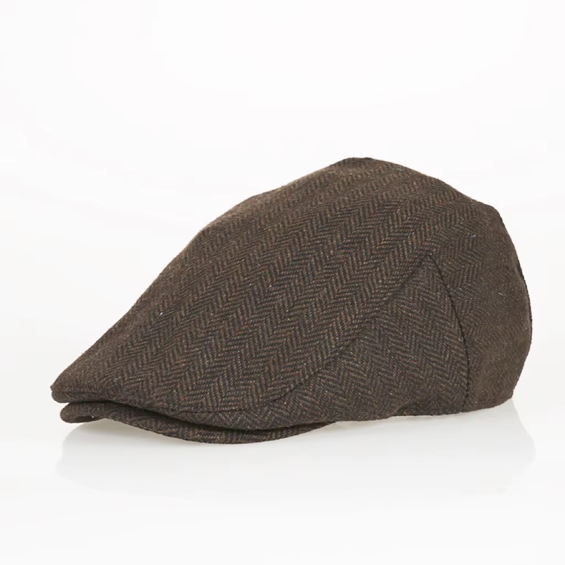 2025 Winter Thick Warm Flat Top