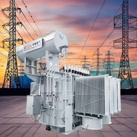 Transformateurs de distribution d'énergie de type huile, spécialisés dans la production d'hydrogène triphasé, de la marque Ceeg Factory