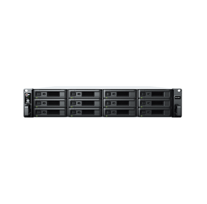Synology RS2423RP+ 12 RackStation NAS Enclosure ราคาโรงงาน - Product Image 1