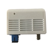 Mejor precio Mini nodo receptor óptico hogar CATV FTTH red fibra óptica Xpon PON SC APC conector 1550nm UPCT fibra usada