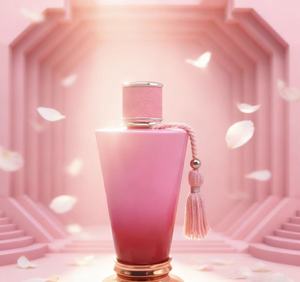 Perfume Árabe Nuevo para Mujer, Fabricado en Fábrica, Venta al Por Mayor, Fragancia Duradera, Aroma Ligero, Tipo Lujoso, Spray de Alta Calidad - Product Image 1