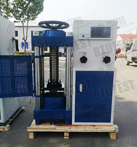 เครื่องทดสอบแรงอัดไฮดรอลิกสีย้อม-2000เครื่องทดสอบกำลังอัด2000 - Product Image 6