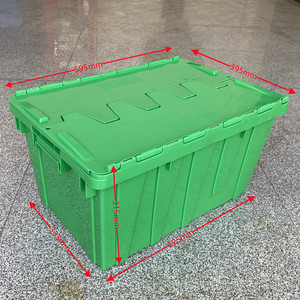 गर्म बिक्री औद्योगिक प्लास्टिक का कारोबार ढक्कन पूरी बिक्री के साथ होता है - Product Image 3