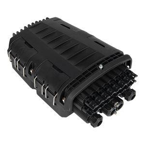 Boîtier de répartition optique PLC monomode 1x8 SC <span class=keywords><strong>APC</strong></span> ABS, 8 cœurs, pour fibre optique FTTH, terminal étanche pour Huawei, port NAP ODP FDB - Product Image 1