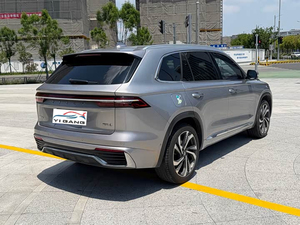 Xingyue L Monjaro <span class=keywords><strong>2022</strong></span> <span class=keywords><strong>de</strong></span> Segunda Mano, Modelo 2.0T Turbo, Motor Automático, Cuero Oscuro, R19, SUV con Volante <span class=keywords><strong>a</strong></span> la Izquierda para Exportación - Product Image 4