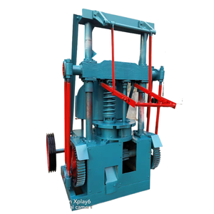 Machine à briquettes de charbon écologique, presse hydraulique pour briquettes, équipement de fabrication de briquettes de charbon - Product Image 3