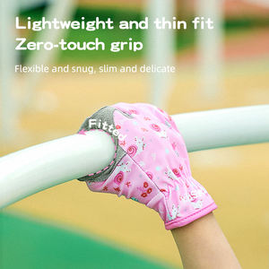 GOLOVEJOY XG73 Nylon Knit Foam Latex Coated Kids <strong>Gardening</strong> Tool <strong>Gloves</strong> <strong>Children</strong> Play Mud <strong>Gloves</strong> - Product Image 4