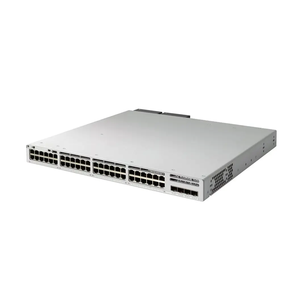 9300 Series 24 Ports POE 4X1G Uplinks Switch with Fixed Modules C9300L-24P-4G-A