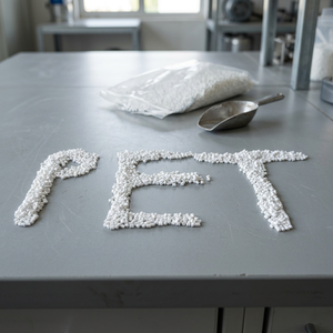 Granulés de PET à haute cristallinité, qualité moulage par injection pour fibres - Product Image 3