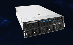 Serveur 4U haute densité ESC8000-E12, 2 x sockets LGA 4710, système serveur barebone 8SFF SAS/SATA, en stock - Product Image 2