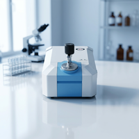 Instrument de Qualification Compact BRT 8Plus Portable FTIR 7800-3500cm-1 DQ/IQ/OQ