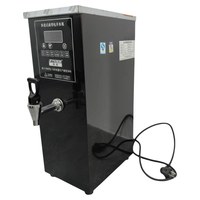 Calentador de Agua Comercial de Sobremesa con Protección Contra Ebullición en Seco, 35L/H, para Bares, Tiendas de Té de Burbujas y Cafeterías