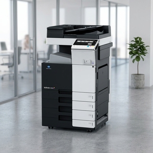 For Konica Minolta Bizhub 95% New C364 C364e C454 Refurbished Color <strong>Copier</strong> A3 Multifunction <strong>Laser</strong> <strong>Printer</strong> High Speed <strong>Scanner</strong> - Product Image 3