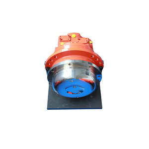 Moteur à piston hydraulique Tower 05, type d'arbre, cylindrée 380-820 cm³, couple 3320 N.m, 31,5 160 tr/min, garantie 1 an - Product Image 2
