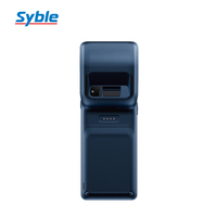 Syble Q6 Smart Pos Mobile Terminal Machine para NFC Card Printer Ticket Printer con pantalla táctil