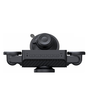 Hd 1080p 4 ערוץ dash מצלמת מכונית דיגיטלית <span class=keywords><strong>Dashcam</strong></span> 4 דרך אחורי בתוך מצלמה פנימית עם עדשה rotatable - Product Image 5