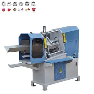 Automatic Poker punching cutting machine playing card cutter