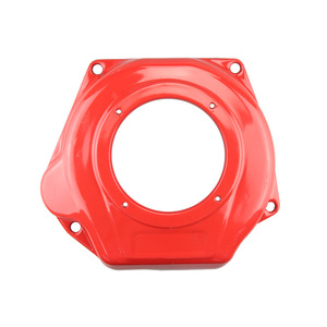 Pièces de générateur diesel refroidi par air pour mini-cultivateurs et motoculteurs 170/173/178/186FA188F, y compris la couvercle de guidage d'air et la couvercle de plaque de traction - Product Image 1