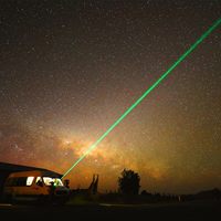 Répulsif laser portatif pour oiseaux, corps en aluminium, rechargeable, dispositif d'éloignement des pigeons