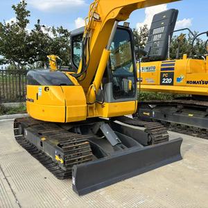 Komatsu PC78-6 Usado Original de Japón, Excelente Precio, Komatsu PC78 Usado en Venta - Product Image 5