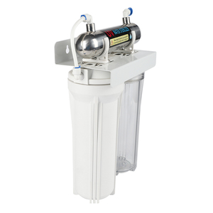<span class=keywords><strong>El</strong></span> mejor precio de la certificación CE aprobado 10 pulgadas pequeño purificador de agua doméstica de filtros con luz uv - Product Image 3