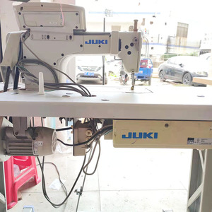 Máquina de Coser Industrial de Una Aguja Usada CP-18 Panel <span class=keywords><strong>Yuki</strong></span> DDL-8700-7 - Product Image 5