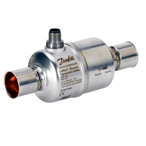 วาล์วขยายตัวไฟฟ้าแดนฟอสส์ ETS12C 034G7501 034G7502 ระบบควบคุมสารทำความเย็นพร้อมระบบป้องกันการกัดกร่อน - Product Image 4