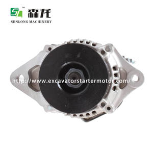 <span class=keywords><strong>Alternateur</strong></span> <span class=keywords><strong>12V</strong></span> <span class=keywords><strong>30A</strong></span> 101211-1250 101211-1251 1012111250 1012111251 600-861-1350 600861350 pour Denso Cummins - Product Image 1