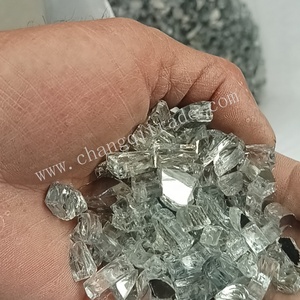 Хрустальные светоотражающие частицы CHANGQI из закаленного стекла 1/4 дюйма для декора каминов и очагов на этаноле, различные цвета - Product Image 3