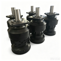 Moteur à piston hydraulique de remplacement pour chargeuse sur pneus et chargeuse sur chenilles