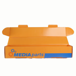 Caja de papel de cartón larga reciclable ecológica con diseño de tapa para <span class=keywords><strong>luz</strong></span> de tubo de palos de golf y embalaje de envío de esterilla de <span class=keywords><strong>yoga</strong></span> - Product Image 6