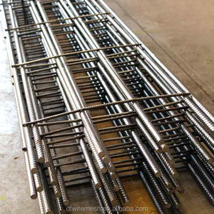 Treillis métallique pour armature en béton, maille de 12 mm - Product Image 6