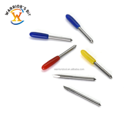 Cuchillas de Corte Superduros de Carburo OEM Warrior's Bit para Plotter Mimaki y Graphtec - Venta al por Mayor