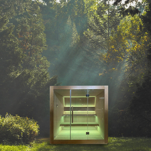 Salle en bois flexible avec cloisons amovibles Personnalisez l'aménagement intérieur - Product Image 3
