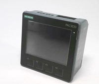 PLC industriel PAC3220 6ES7211-1AE40-0XB0 Siemens, dispositif de surveillance de puissance, 32 entrées/sorties, 240V, contrôle industriel, Ethernet PLC