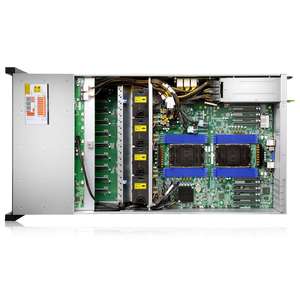 Robusta GPU de altura completa de doble ancho para montaje en rack de 4U compatible con servidor GPU para simulación y emulación - Product Image 4