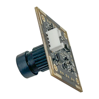 Module de caméra monochrome 1MP OV9281, obturateur global, monochrome, 1/4 pouce, module de caméra USB UVC OV9281