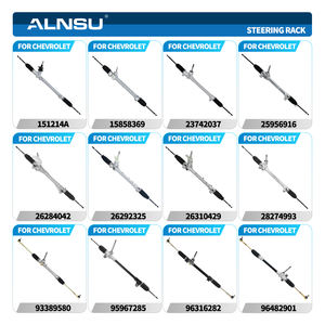 ALNSU, superventas, <span class=keywords><strong>caja</strong></span> de dirección de entrega de certificación de calidad rápida para Buick <span class=keywords><strong>Hummer</strong></span> H3 -06 15867423 - Product Image 2