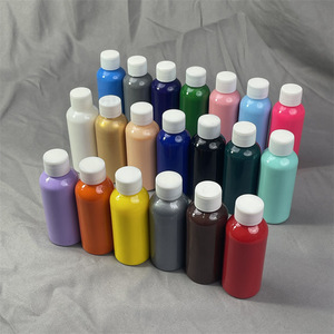 ชุดสีอะคริลิคปลอดสารพิษสำหรับเด็กและผู้ใหญ่ สำหรับงานศิลปะ DIY - Product Image 5