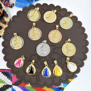 BD-D856 Hermosos Dijes Miniatura de Corbatín/<span class=keywords><strong>Guitarra</strong></span>/Zapatos de Baile, Bonitos Colgantes para Collares y Pulseras Hechos a Mano al por Mayor - Product Image 4