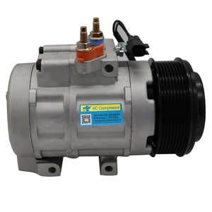 BC3Z19703A คอมเพรสเซอร์แอร์รถยนต์ RS20 BC3419D629AD COMP0439 98322สำหรับรถฟอร์ด F-250 350 450 550 Super Duty - Product Image 5